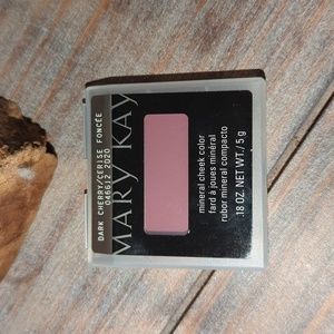 Mary Kay Dark Cherry Blush